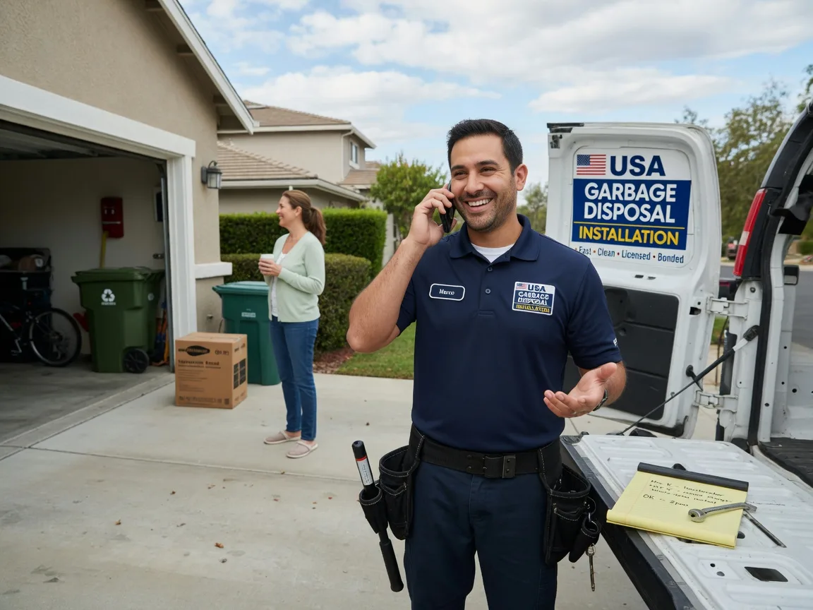 Garbage Disposal Replacement Abiquiu, NM FAQs
